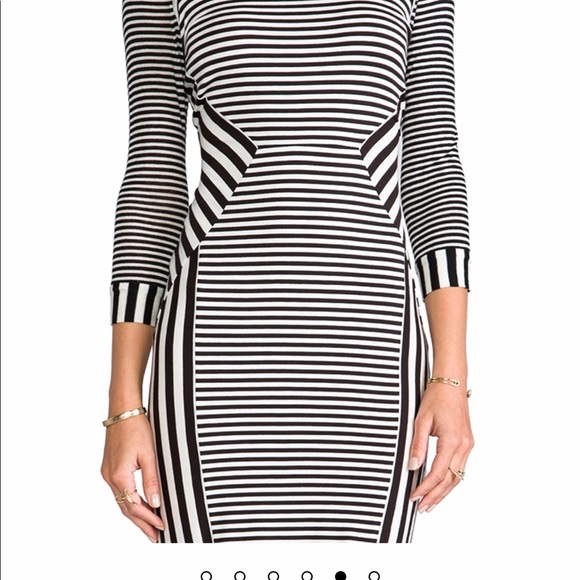 DVF Runway Haven Bodycon Dress - Picture 5 of 6